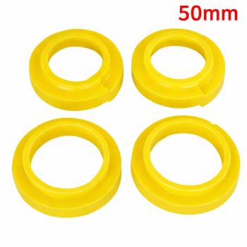 Front and rear spring pads, Patrol Y60 Y61 (50mm)