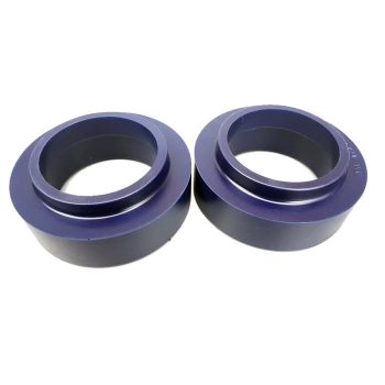 Rear spring spacers, Pajero III, IV