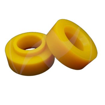 Calzos de muelle traseros, Frontera B (5cm)