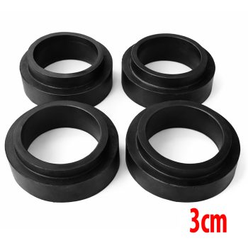 Cales avant et arrière, Discovery I/II, Range Rover (3cm)