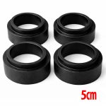Espaciadores de muelles delanteras y traseras, Discovery I/II, Range Rover (5 cm)