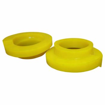 Rear lower spring spacers (3cm), Pajero III/IV