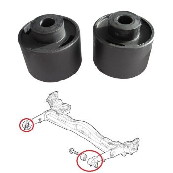 Silentblocs de corps d'essieu arrière, Scudo III, Jumpy III, Expert, Proace