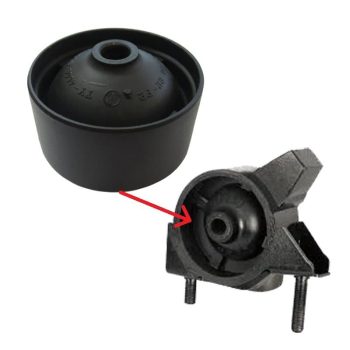 Buchse motorhalterung hinten Corolla
