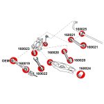 kit-suspension-arriere-Maserati-Ghibli-Quattroporte