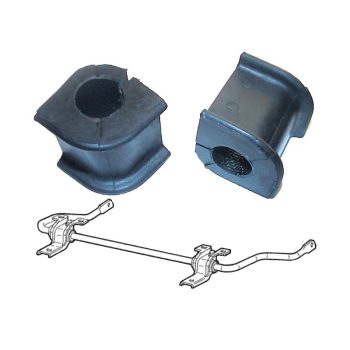 Silentblocs für den hinteren Stabilisator Fiat Doblo, Palio, Strada