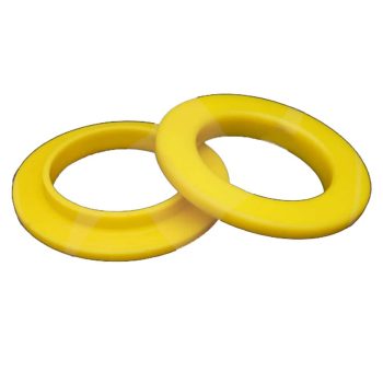 Abstandshalter für hintere Federn, 6mm, Frontera, Monterey I, Trooper I