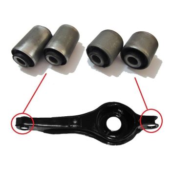 Silentblocs des bras arrières, Ford Focus / C-Max