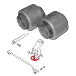 fusee-arriere-mondeo-mk2-mk3