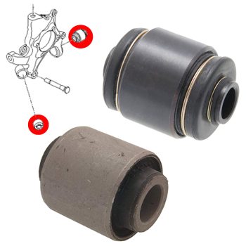 Hinterachsbuchsen für KIA Sorento 09