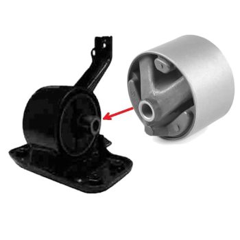 Kia Sportage II silentblock montaje caja de cambios