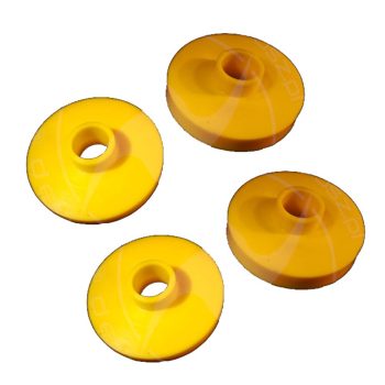 Kit di sollevamento di 5 cm, VW T5 Transporter