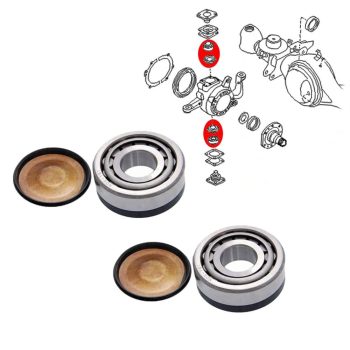 Front hub repair kit, Patrol Y60, Y61