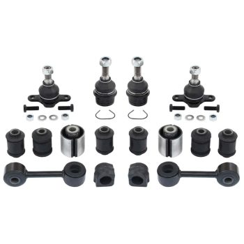 Kit de suspension avant, VW Transporter T4