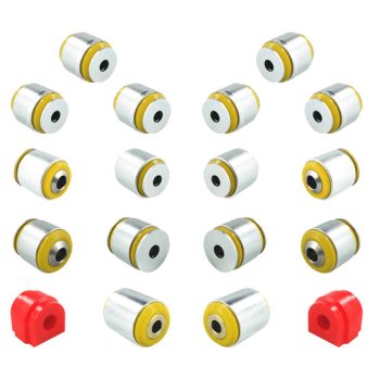 Kit suspensión trasera, BMW X3 F25, X4 F26