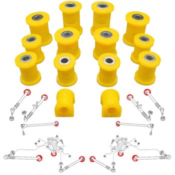 Rear suspension kit, MX-5 NC