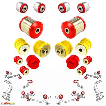 Kit sospensioni anteriori, Audi A4/A6, Seat Exeo, Skoda Superb, VW Passat B5