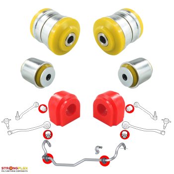 Kit suspensión delantera, BMW X3 F25, X4 F26