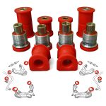 Kit suspension avant en polyuréthane, Frontera B