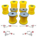 Front suspension kit, Land Cruiser 120