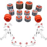 kit-suspension-avant-polyurethane-Audi-A6-C6-1