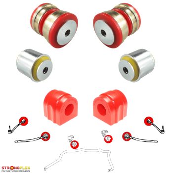 Kit suspensión delantera, BMW X5 E53