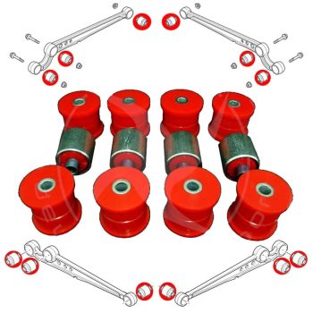 Silentblocs des bras avant/arrières, Discovery II L318