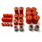 Kit suspension avant/arrière, Isuzu Trooper II