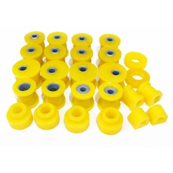 High-quality polyurethane eccentric suspension kit complete Nissan Patrol GR Y60 Y61