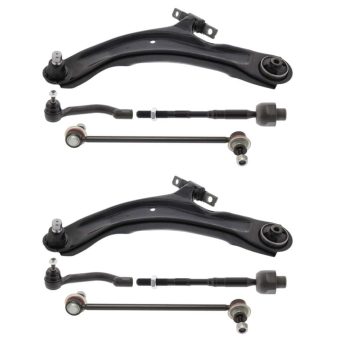 Kit bras suspension avant Nissan Qashqai, X-Trail T31