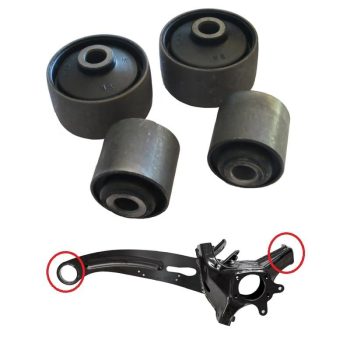 Boccole dei bracci posteriori della Mondeo III