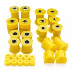 Polyurethan-Silentblock-Satz, Nissan Pick Up D21