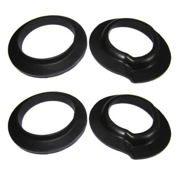 Rear spring pads, Pajero III, Pajero IV