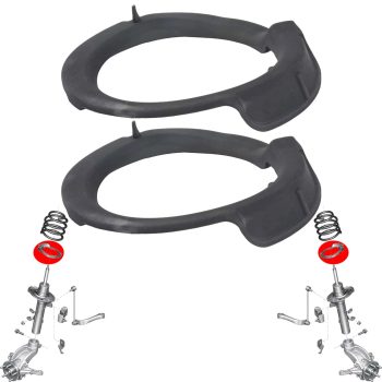 Piattelli inferiori reggimolla anteriori, C-Max II, Escape II, Focus III, Kuga II, V40