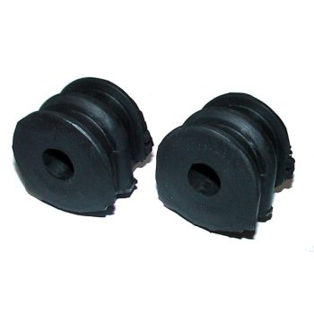 Silentblocs de barre stabilisatrice arrière (Ø17mm) Nissan Qashqai, X-Trail T31, Koleos