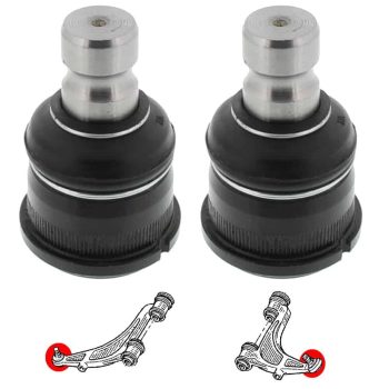 Kit rótulas brazos delanteros, Master II, Movano A, Interstar