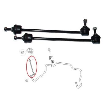 Biellettes de barre stabilisatrice avant Rover 75