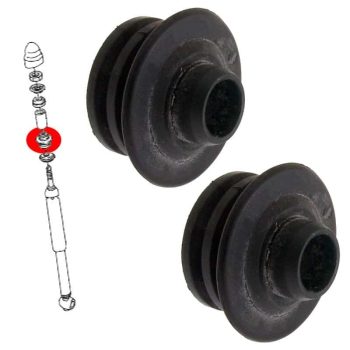 Boccole per ammortizzatori posteriori, Nexia, Astra, Corsa, Kadett, Omega, Vectra