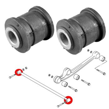 Boccole Panhard anteriore, Suzuki Jimny, Baleno