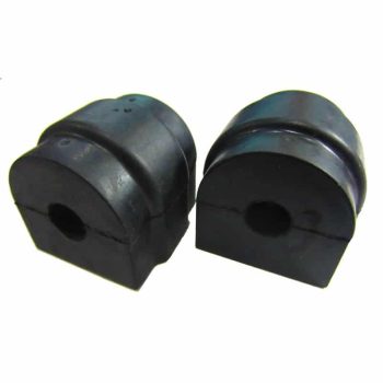 Silentblocs de barre stabilisatrice arrière pour BMW Serie 1, Serie 3 et BMW X1 (Ø13mm)