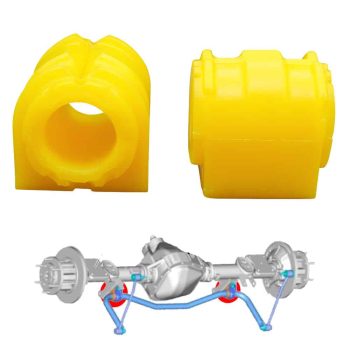 Boccole della barra stabilizzatrice posteriore, Transit V362, V363