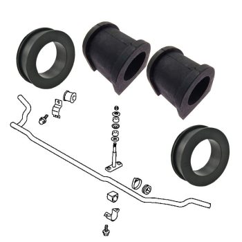 Boccole della barra stabilizzatrice anteriore, Mitsubishi L200