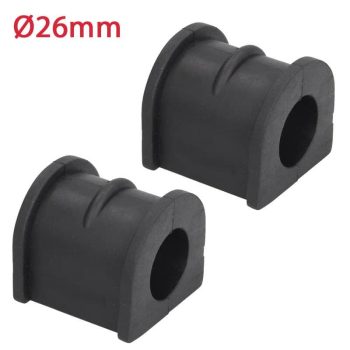 Silentblocs barre stabilisatrice avant (Ø26mm) Frontera, Monterey, Campo