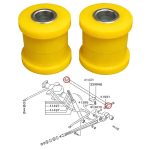 silentbloc-barre-panhard-arriere-pajero-II-1