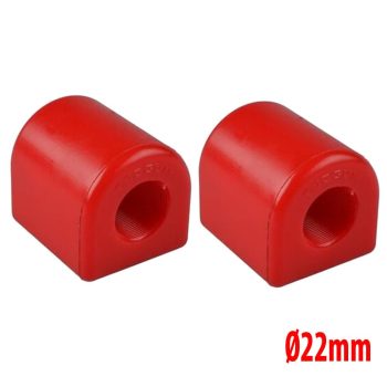 Silentblocs de barre stabilisatrice arrière, Grand Cherokee WK2, Durango