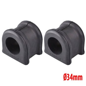 Silentblocs de barre stabilisatrice avant, Grand Cherokee WK2, Durango