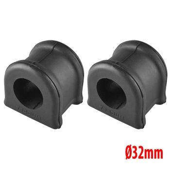 Silentblocs de barre stabilisatrice avant, Grand Cherokee WK2, Durango