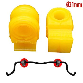 Silentblocs de barre stabilisatrice avant, Latitude