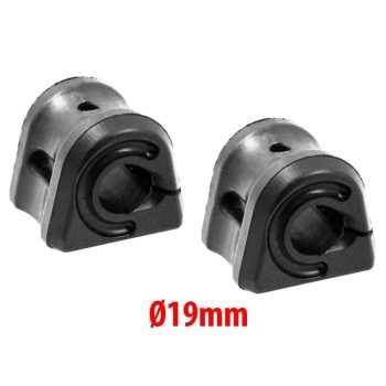 Silentblocs de barre stabilisatrice avant, Civic VIII