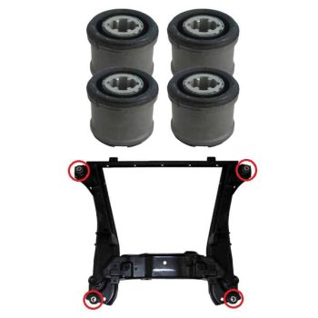 Boccole culla motore per Ford Mondeo